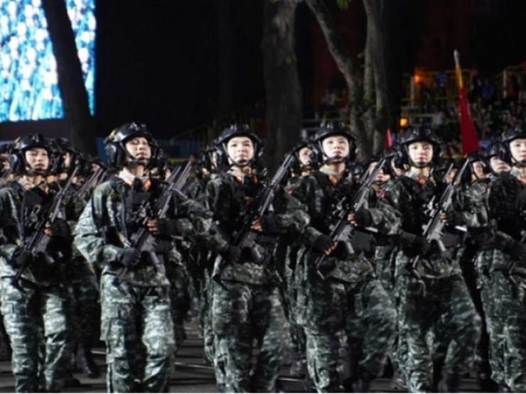 Lưu ý: TP HCM cấm lưu thông vào nhiều đường trung tâm tối nay và sáng mai