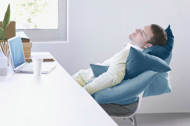 Chọn tư thế ngủ phù hợp tránh ảnh hưởng đến sức khoẻ. Ảnh minh hoạ