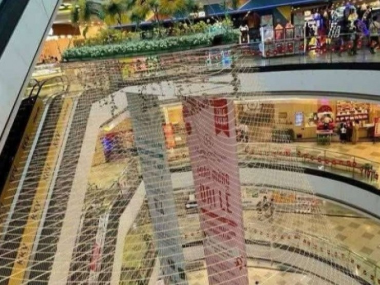 Thay đổi bất ngờ ở Vạn Hạnh Mall sau vụ thanh niên rơi từ tầng 7 xuống tử vong