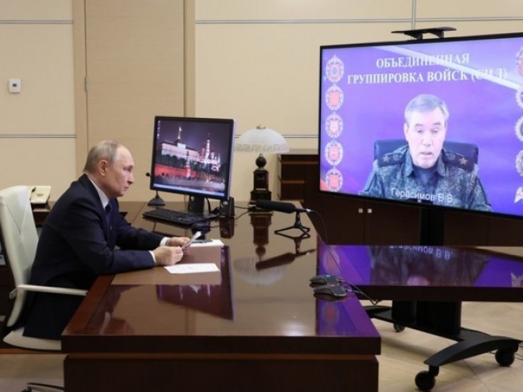 Nga tuyên bố “giải phóng hoàn toàn Kursk“: Ukraine lập tức lên tiếng