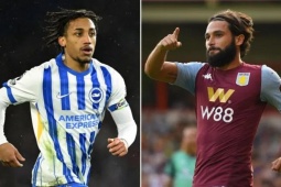 Trực tiếp bóng đá Brighton - West Ham: Adingra ghi bàn không được tính (Ngoại hạng Anh)