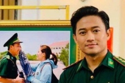 Lễ thủy táng Quý Bình