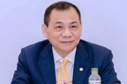 Tỷ phú Phạm Nhật Vượng chia sẻ những điều trước nay chưa từng công khai