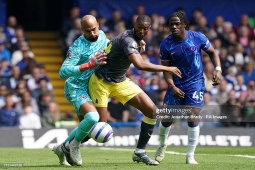 Video bóng đá Chelsea - Everton: Jackson tỏa sáng, tạm chiếm top 4 (Ngoại hạng Anh)