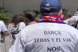 Cập nhật diễn biến nóng CK cúp Nhà vua: Fan Real Madrid chỉ trích Barcelona và VAR