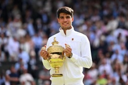 Nóng nhất thể thao chiều 26/4: Alcaraz hé lộ lý do suýt bị cấm thi đấu ở Wimbledon