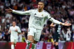 Mbappe dễ lỡ Siêu kinh điển, Real Madrid mất " gà son " ở các trận chung kết