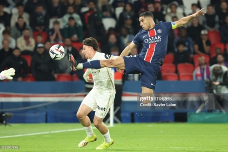 Video bóng đá PSG - Nice: Ngỡ ngàng 32 pha dứt điểm, 