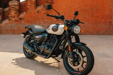 Ra mắt xế nổ 2025 Royal Enfield Hunter 350, giá hơn 53 triệu đồng