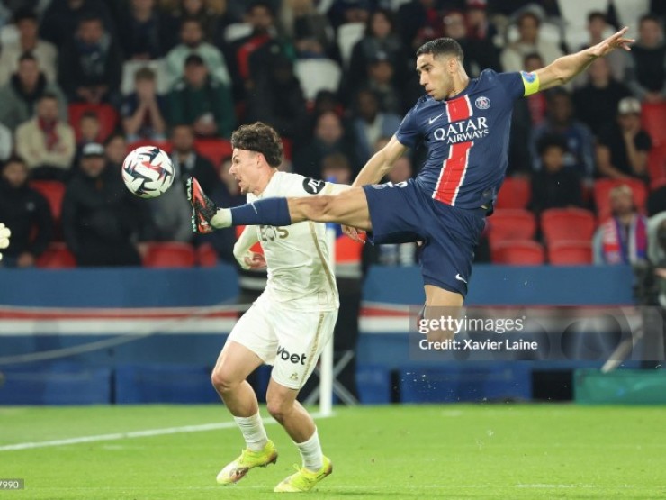 Video bóng đá PSG - Nice: Ngỡ ngàng 32 pha dứt điểm, “Nhà vua“ đón cú sốc (Ligue 1)