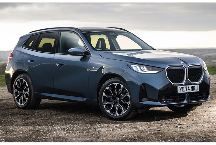 BMW X3 thế hệ mới ra sao khi về Việt Nam