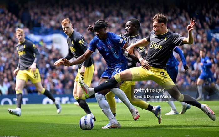 Chelsea sẽ sử dụng lối chơi tấn công mạnh mẽ