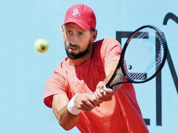 Trực tiếp tennis Djokovic - Arnaldi: Nole so tài “fan cuồng“ (Madrid Open)