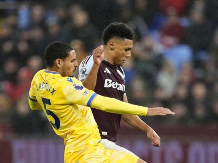 Trực tiếp bóng đá Crystal Palace - Aston Villa: Quyết tâm phục hận (FA Cup)