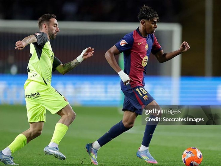 Bất ngờ Barcelona thắng “xù xì“ ở La Liga nhiều hơn Real Madrid