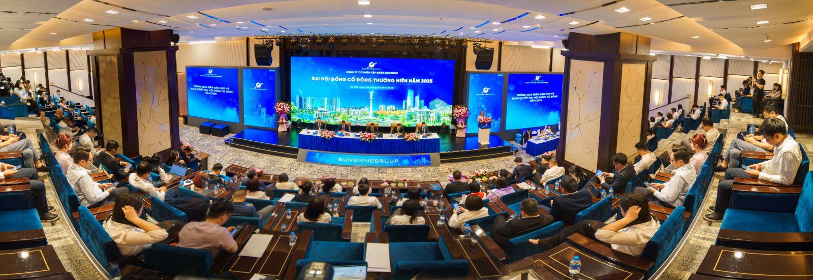 Chủ tịch Sunshine Group Đỗ Anh Tuấn: “Chúng tôi chỉ tham gia lĩnh vực có năng lực cốt lõi và khả năng làm chủ cuộc chơi” - 2