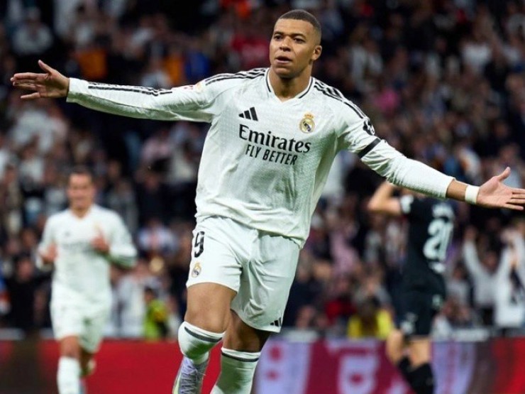 Mbappe dễ lỡ Siêu kinh điển, Real Madrid mất “gà son“ ở các trận chung kết