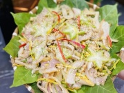 Ẩm thực - Tai heo làm cách này thành mồi nhậu ngon xuất sắc