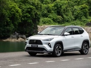Tin tức ô tô - Bất ngờ trước doanh số Toyota Yaris Cross