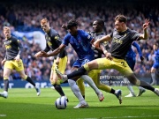 Bóng đá - Trực tiếp bóng đá Chelsea - Everton: Chiến thắng nghẹt thở (Hết giờ)
