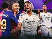 Bóng đá - Real Madrid tố cáo trọng tài khi gặp Barcelona: Tiếng thét trong tuyệt vọng