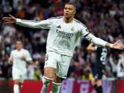 Bóng đá - Mbappe dễ lỡ Siêu kinh điển, Real Madrid mất "gà son" ở các trận chung kết