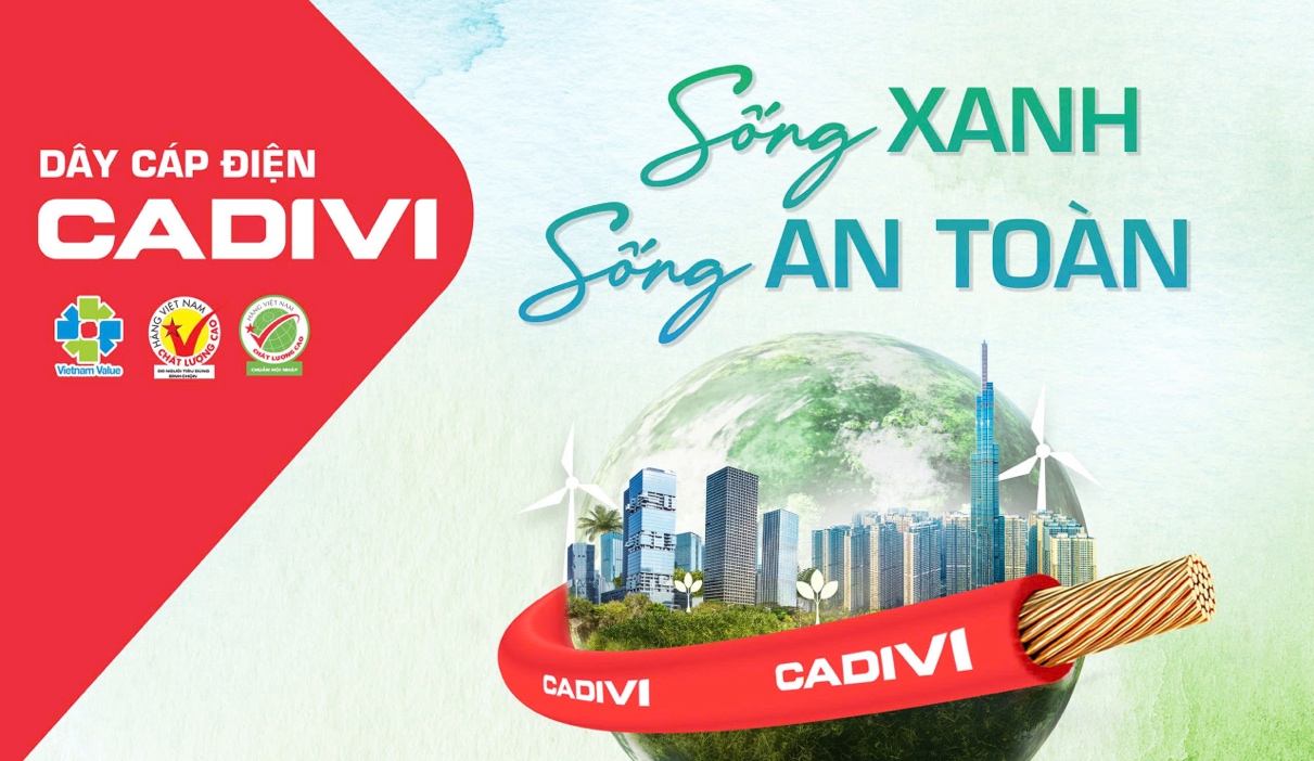 CADIVI – 50 năm cùng Việt Nam vươn cao - 6