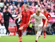 Video bóng đá Bayern Munich - Mainz 05: Tấn công áp đảo, tiến gần ngôi vương (Bundesliga)