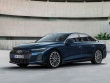Audi A6 thế hệ mới lộ diện có thiết kế hoàn toàn mới