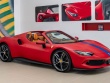 Siêu xe Ferrari 296 GTS phiên bản đặc biệt Rosso F1-75 có mặt tại Việt Nam