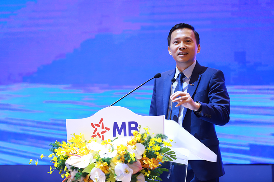 Ông Phạm Như Ánh – Tổng Giám đốc MB