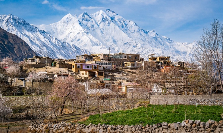 Lạc bước giữa mùa xuân Pakistan - 7