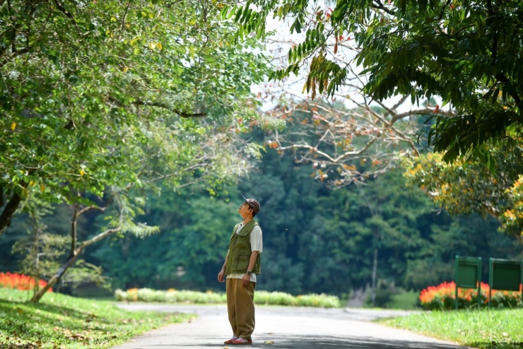 Quang Vinh khám phá &#39;hòn ngọc Ấn Độ Dương&#39; Sri Lanka - 5