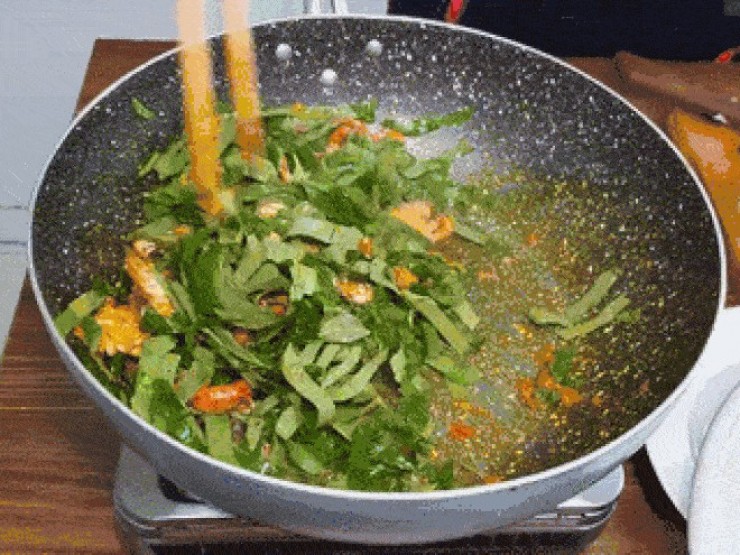 Đặc sản miền Bắc 'hiếm có khó tìm', vị béo ngậy, thơm ngọt, ăn ngon hơn cua đồng