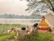 30/4 đi đâu gần Hà Nội chưa tốn đến 1 triệu đồng?