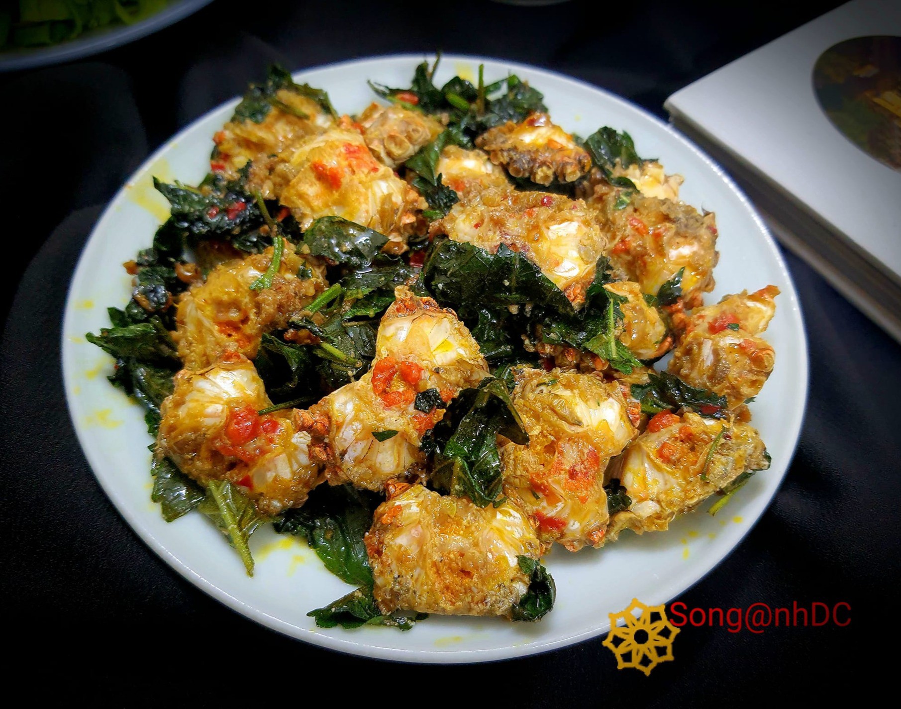 Đặc sản miền Bắc 'hiếm có khó tìm', vị béo ngậy, thơm ngọt, ăn ngon hơn cua đồng - 3