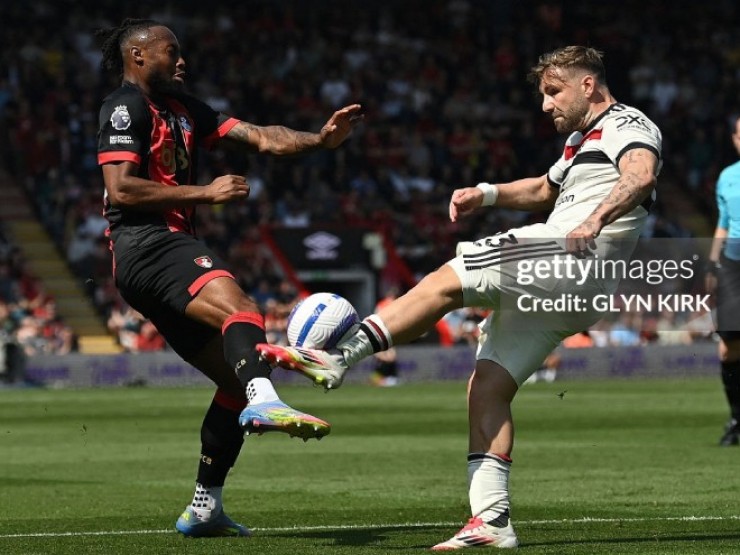 Video bóng đá Bournemouth - MU: Thẻ đỏ vô duyên, thoát hiểm phút 90+6 (Ngoại hạng Anh)