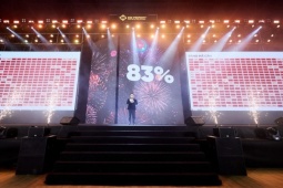 83% căn hộ Park Residence tại Sun Group Nam Hà Nội chốt giao dịch ngay trong ngày mở bán