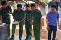 Tình tiết đặc biệt giúp xử lý nghi can xâm hại bé gái 13 tuổi