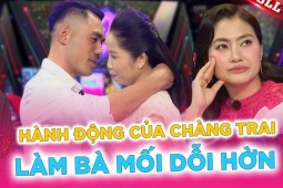 Đứng trước gái xinh, trai tân U40 bỗng hóa cậu bé nhút nhát