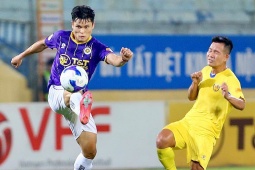 Trực tiếp bóng đá Hà Nội - Quảng Nam: Ăn miếng trả miếng (V-League)