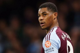 Tin mới nhất bóng đá trưa 27/4: Rashford chấn thương, nguy cơ nghỉ hết mùa