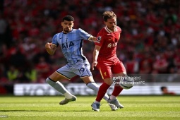 Trực tiếp bóng đá Liverpool - Tottenham: "Lữ đoàn đỏ" chính thức đăng quang Ngoại hạng Anh
