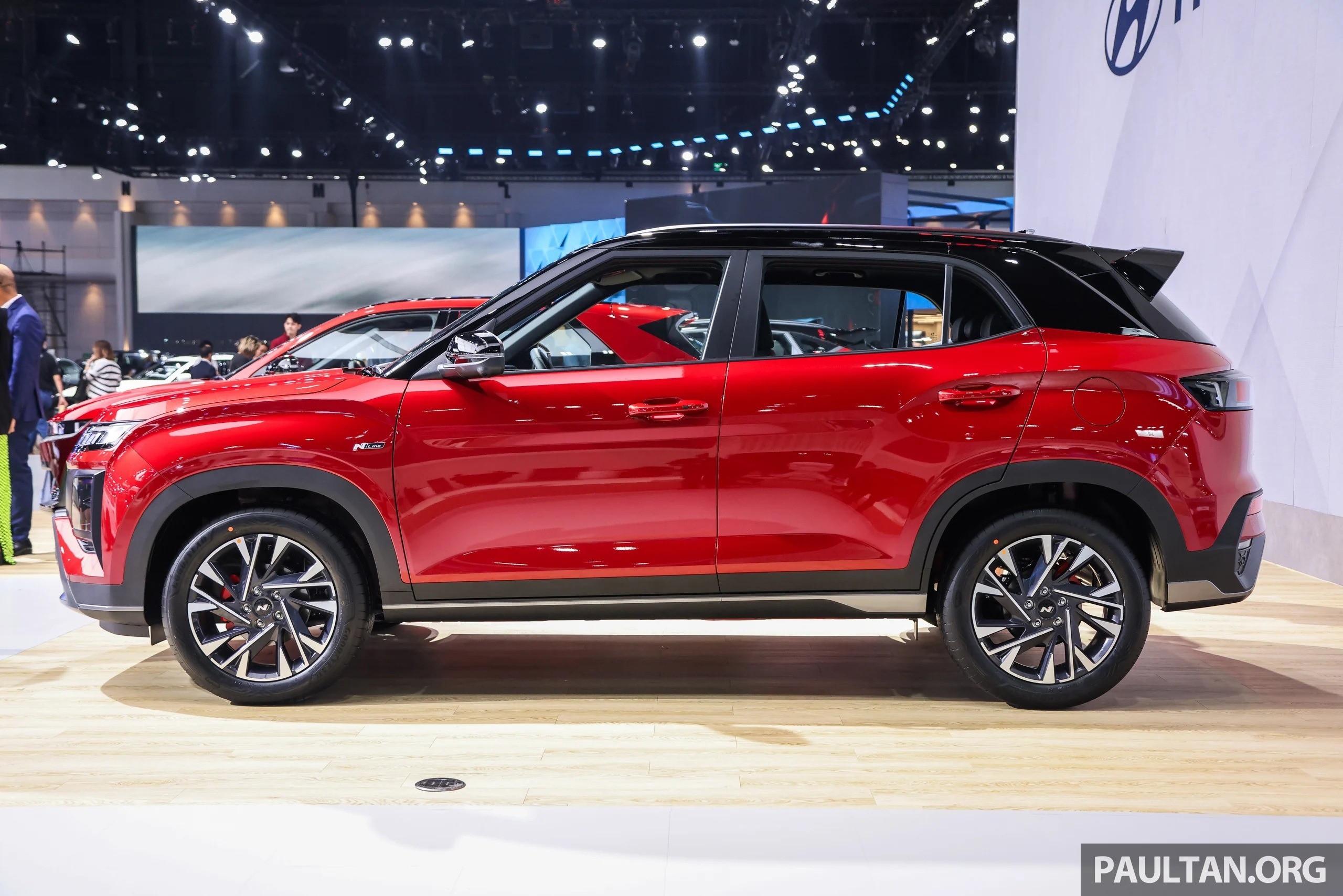 Hyundai Creta 2025: Cuộc cách mạng thiết kế và công nghệ - 2