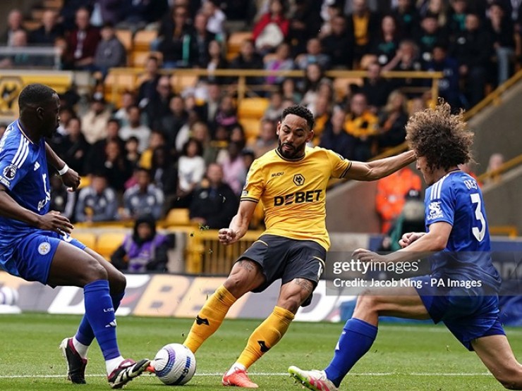 Video bóng đá Wolves - Leicester City: Show diễn của Cunha (Ngoại hạng Anh)