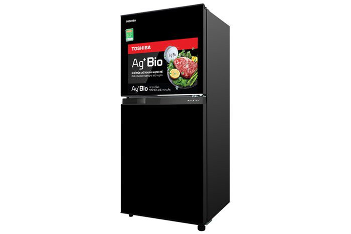 Tủ lạnh Toshiba Inverter 180 lít GR-B22VU UKG.