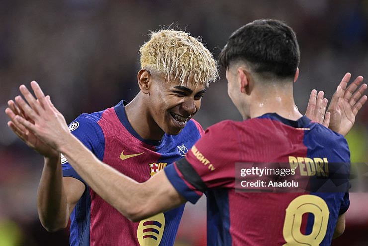 Yamal khiến Real Madrid ôm hận