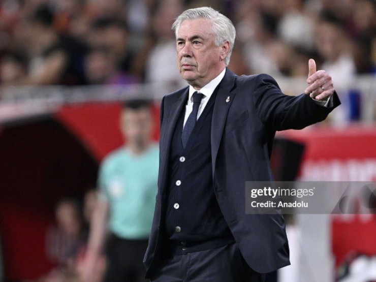 Real thua đau Barca và mất cúp: Ancelotti hé lộ tương lai, từ chối nói về trọng tài