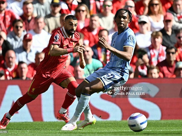 Video bóng đá Liverpool - Tottenham: 4 bàn rực lửa, mở hội ở Anfield (Ngoại hạng Anh)
