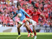 Bóng đá - Kết quả bóng đá Nottingham - Man City: Phủ đầu choáng váng, khung thành "ma ám" (FA Cup)